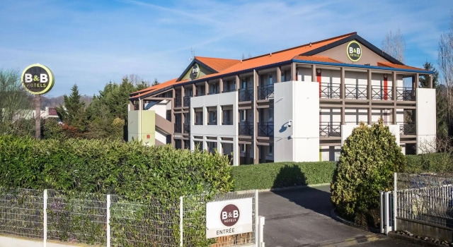 B&B HOTEL Périgueux Boulazac, Prenota Bed & breakfast Boulazac White Perigord