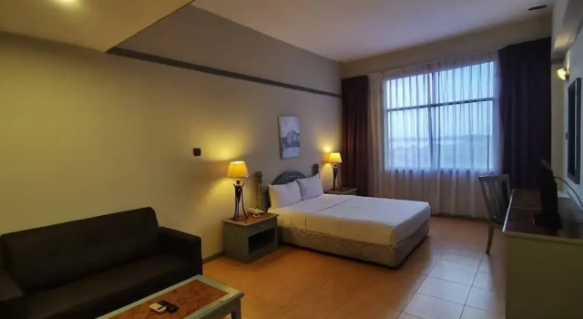 Номер Superior Grace Hotel Lahad Datu