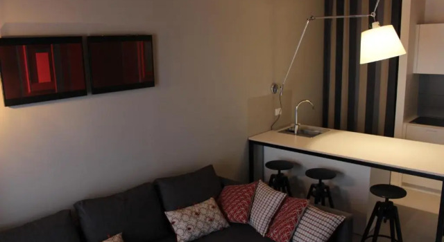Апартаменты Cinquelune Apartment
