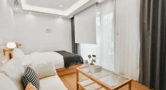 Люкс Quanhe Homestay