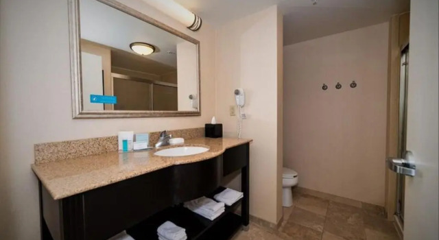 Номер Standard Hampton Inn Jacksonville-I-295 East/Baymeadows