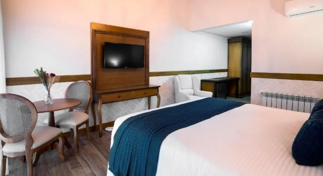 Двухместный номер Deluxe Cerro Azul Hotel Fazenda