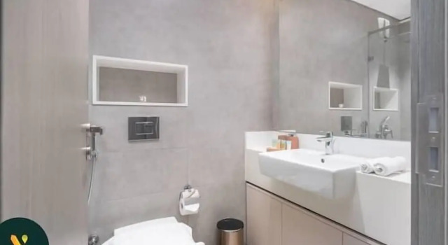 Апартаменты Luxury Vogue | District One Residences close to Downtown Dubai Mall | Burj Khalifa