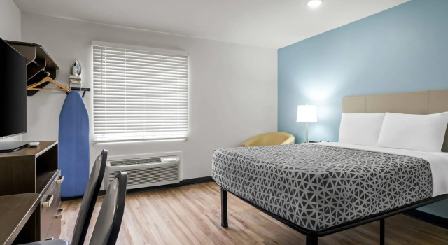 Номер Standard WoodSpring Suites Memphis East I-40