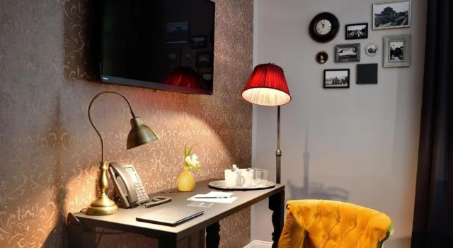 Двухместный номер Deluxe Syte Boutique Hotel Mannheim