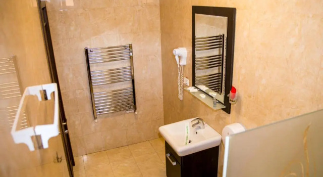 Двухместный номер Standard Hotel Yarus