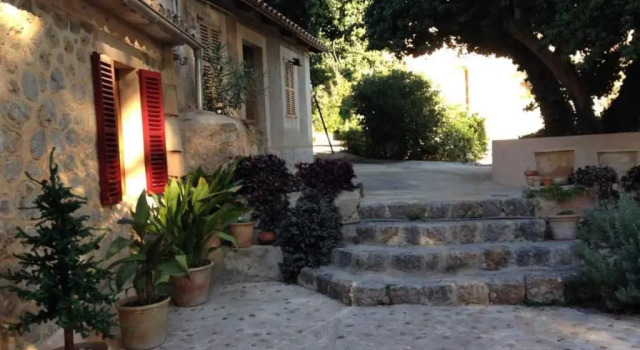 Коттедж Beautiful House Ca Madò Maria with views of Bunyola
