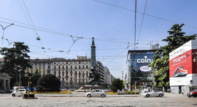 AT Home Heart of Milan - City Apartment, Забронировать Апартаменты/квартира Апартаменты Милана, рядом с Генеральное консульство ОАЭ в Милане, Апартаменты/квартира