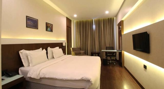 OYO 3624 Eden Residency