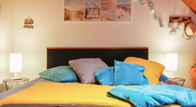 Blue Moustoir, Rezervasyon Otel Quiberon Bay havuzlu oteller, Yüzme Havuzu