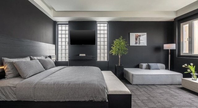 Номер Executive M Village Nguyễn Kiệm, a brand of Modern Village Lifestyle
