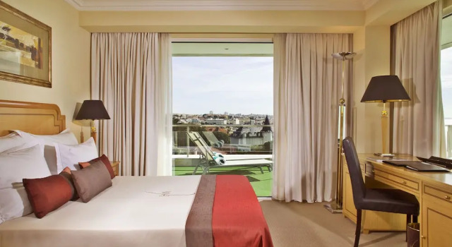 Люкс Hotel Cascais Miragem Health & Spa