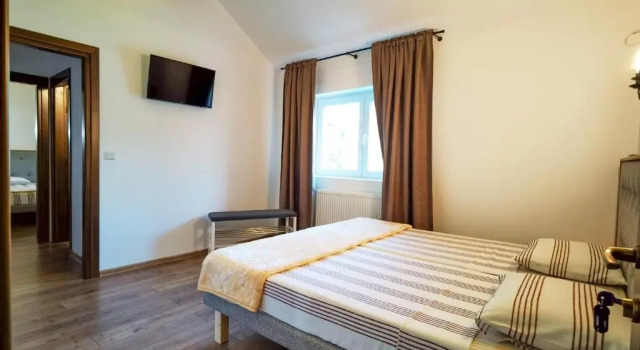 Двухместный номер Standard Apartament si camere de inchiriat"CASA DIVERTIS"