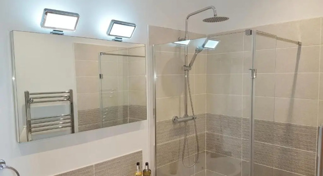 Номер Standard с видом на море Min y Don Llandudno