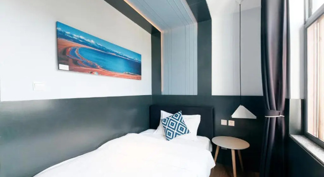 Номер Standard Upland International Youth Hostel