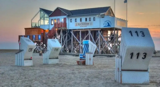 Апартаменты Comfort Apartment, St. Peter-ording