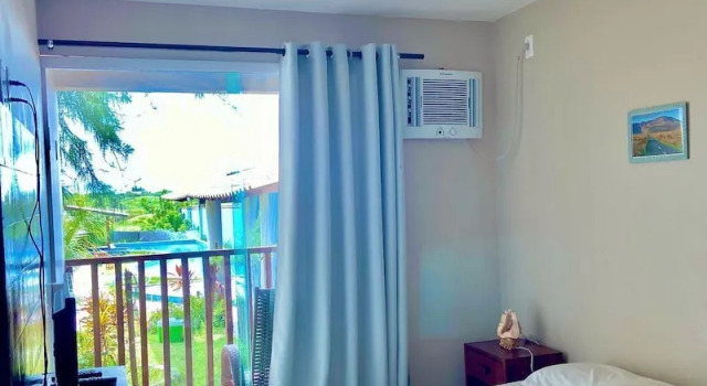 Lovely 1-bed Apartment in Fortim Brazil, Varaa Huoneisto Hotellit Bahia pysäköinnillä, Pysäköinti