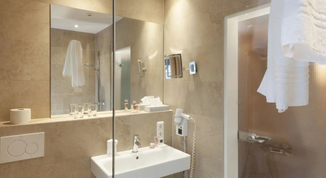 Трёхместный номер Standard Hotel zur Post