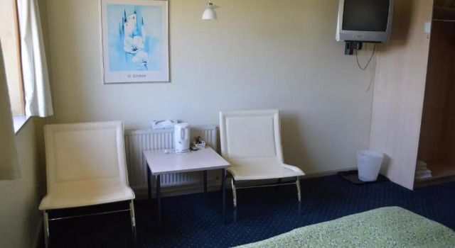 Habitación doble Estándar Hotel E4