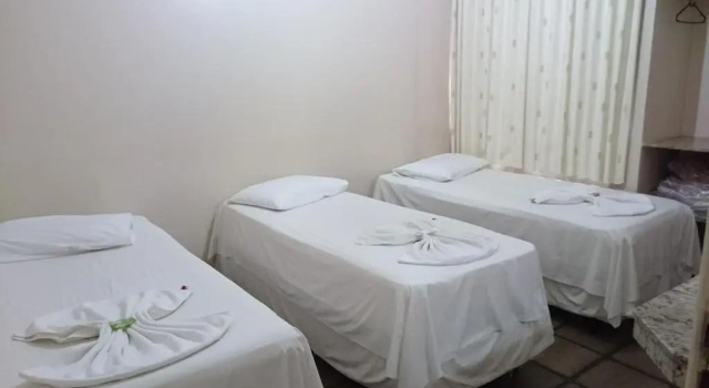 Семейный номер Standard Mirante Hotel