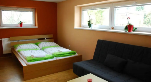 Vinařství Novotný, Prenota Hotel Hotel a Moravia meridionale con parcheggio, Parcheggio