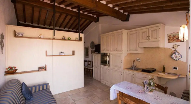 Студия Antica Fonte Residenza di Siena