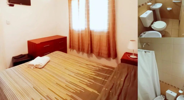 Номер Standard Hotel y Cabañas Gran Cordoba