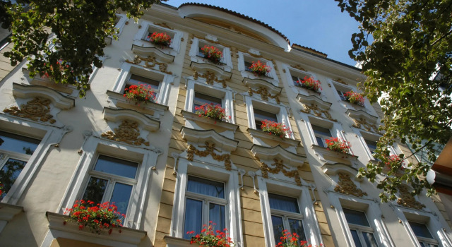 Adria Hotel Prague