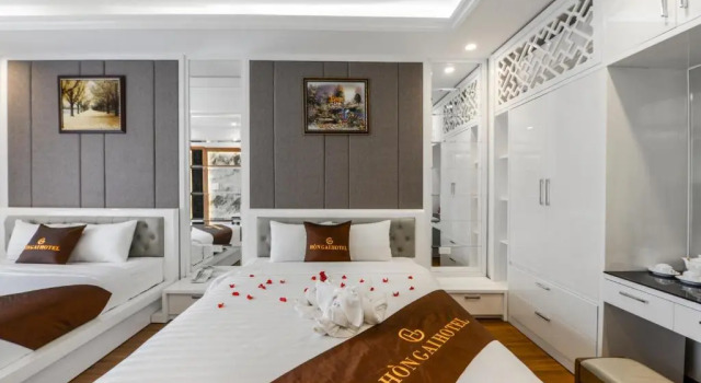 Hon Gai Hotel, Rezervovat Hotel Wellness hotely v Quang Ninh, SPA