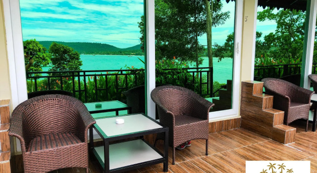 Люкс Samloem Laguna Resort