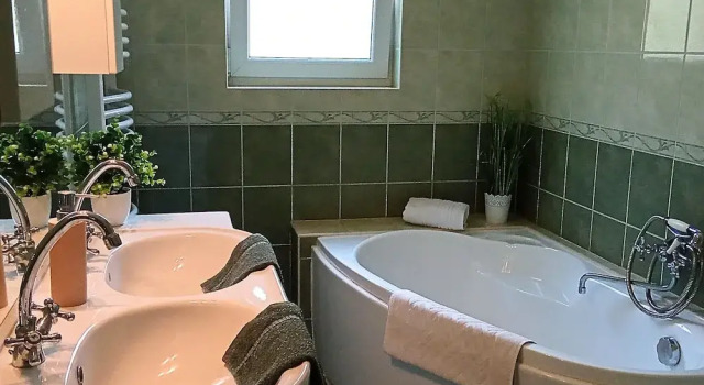 Семейные апартаменты с балконом Orient Apartmanház