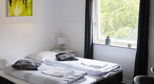 Номер Standard Kanns Hotel