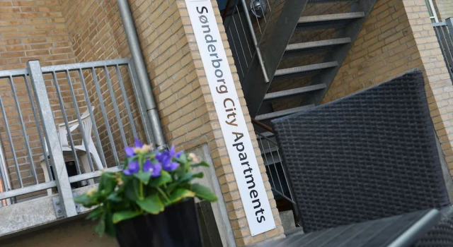 Sønderborg City Apartments
