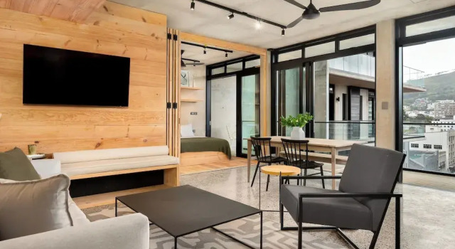 Апартаменты Executive Neighbourgood 84 Harrington