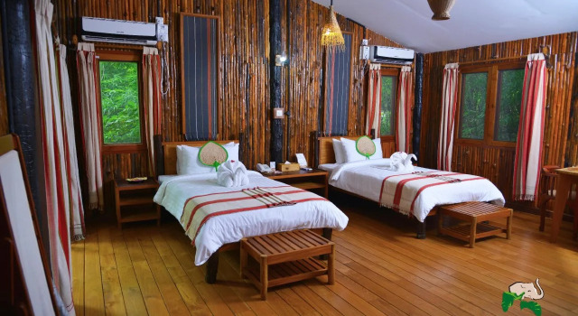 Bago Yoma Eco Resort, Rezerwuj Ośrodek wypoczynkowy Hotele 3-gwiazdkowe w Pegu region, 3*