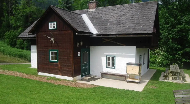 Chalet Stegerhütte