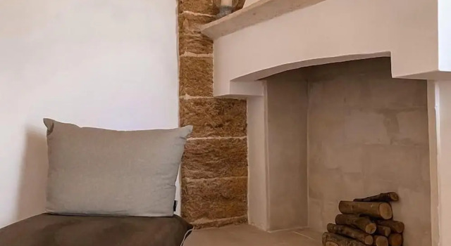 Premium Doppel Zimmer Masseria Elysium