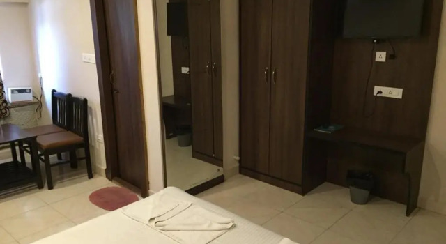Трёхместный номер Deluxe Hotel Campal