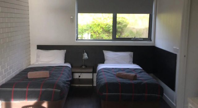 Семейный номер Deluxe с видом на море Southern Ocean Motor Inn