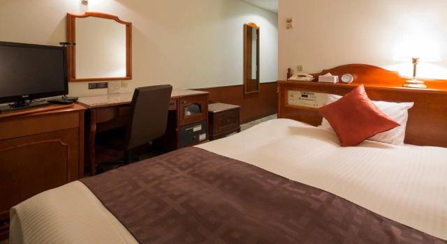 Одноместный номер Standard Premier Hotel -CABIN- Obihiro