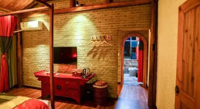 Люкс Comfort Huayutang Renwen Inn