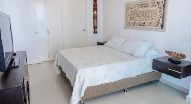 2Me-4 Apartamento De 2 Alc Frente Al Mar