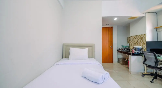 Студия Good Choice Studio At Margonda Residence 5 Apartment