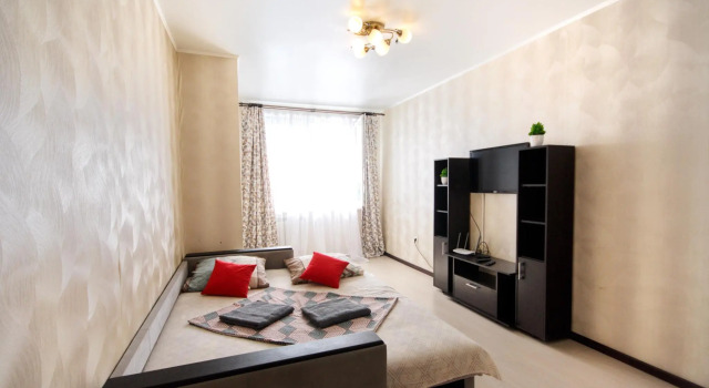 Апартаменты Pryanik Apartments (Пряник Апартментс) на проспекте Ленина 157