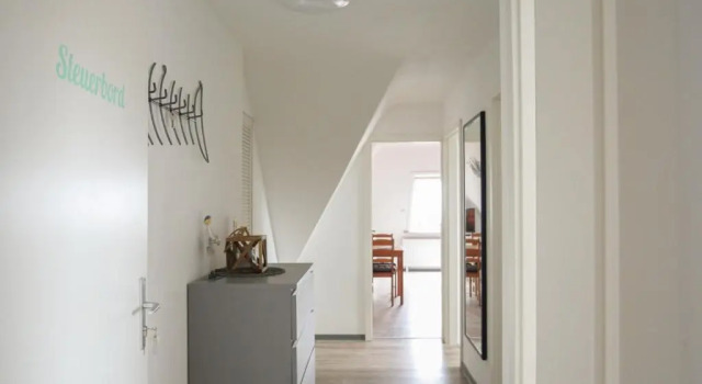 Апартаменты Ferienwohnung Dons