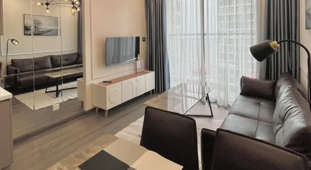 Апартаменты Deluxe NVT Housing - Vinhomes Ocean Park Apartment Hanoi