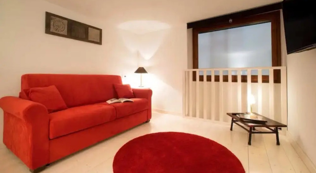 Двухместные апартаменты Monalda Loft 1