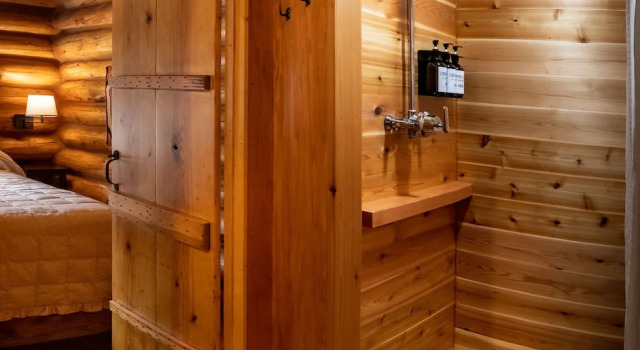 Номер Standard Corkins Lodge