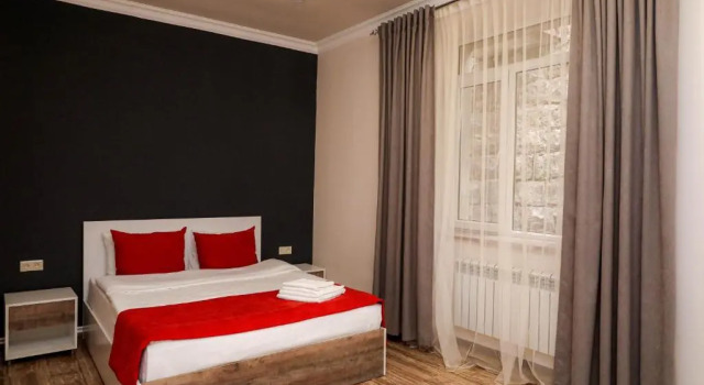 Двухместный семейный номер Standard GetAp Resort Arzni (ГетАп Резорт Арзни)