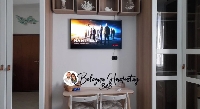 Двухместный номер Standard Bologna Homestay B&B